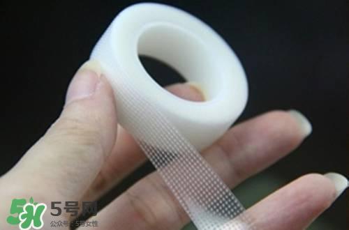 双眼皮贴的正确贴法 双眼皮贴怎么贴