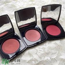 2017腮红膏排行榜 2017新品腮红膏推荐