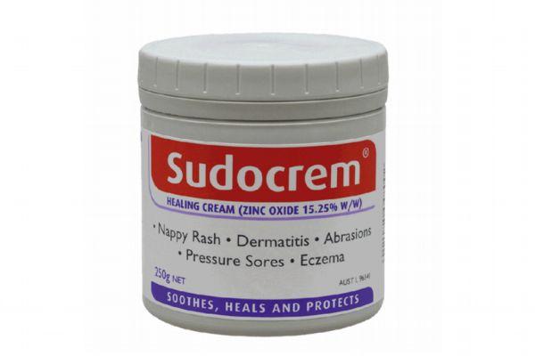sudocrem能用脸上吗 sudocrem屁屁霜能涂脸吗