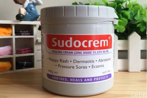 sudocrem能用脸上吗 sudocrem屁屁霜能涂脸吗
