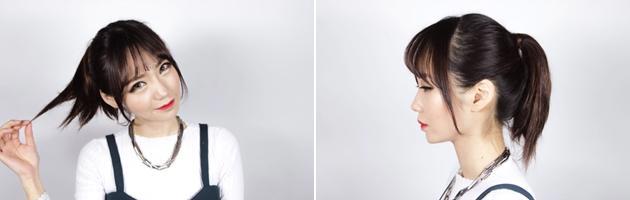 圆脸适合什么短发2017 适合圆脸的短发发型女图片