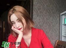 2017最新发型 2017新款发型女图片