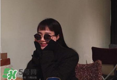 2017最新发型 2017新款发型女图片