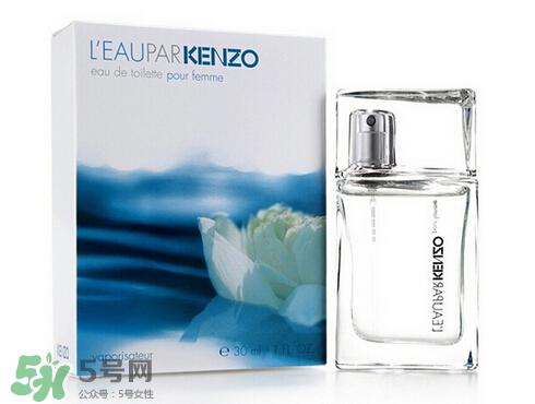 kenzo香水哪款好?kenzo香水推荐