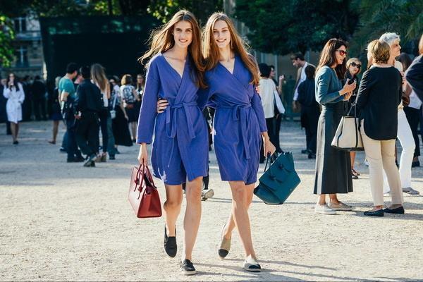 显魅力的姐妹穿搭有哪些 日常姐妹穿搭推荐