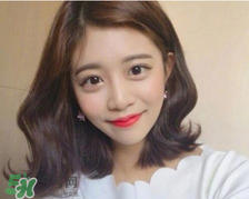 齐肩发图片 齐肩女神气质发型图片
