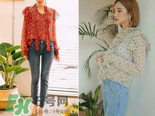 牛仔裤怎么搭配最好看？牛仔裤搭配什么上衣？