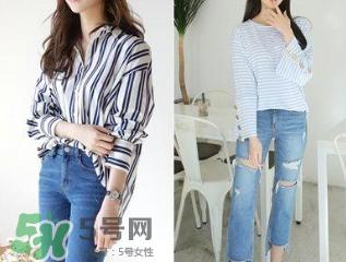 牛仔裤怎么搭配最好看？牛仔裤搭配什么上衣？