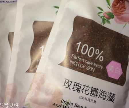 海藻面膜是哪个国家的？海藻面膜哪个牌子好用？