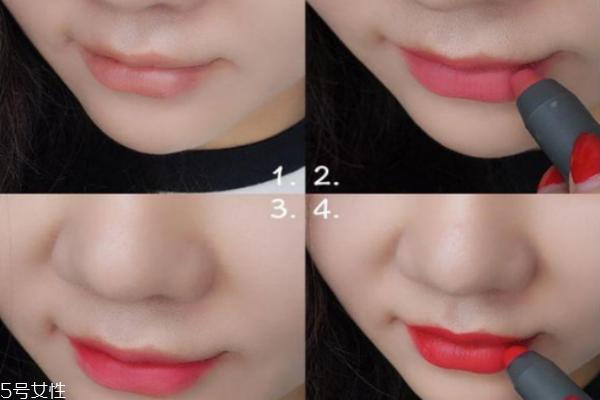 2022最火的口红色号排行榜 2022年最火的口红