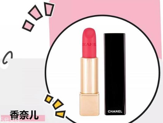 2022最火的口红色号排行榜 2022年最火的口红