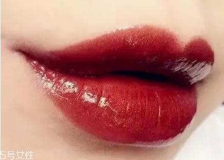 2022最火的口红色号排行榜 2022年最火的口红