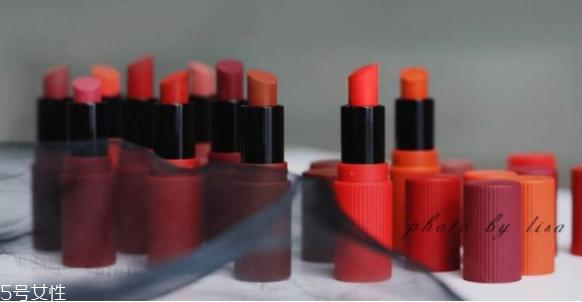 2022最火的口红色号排行榜 2022年最火的口红