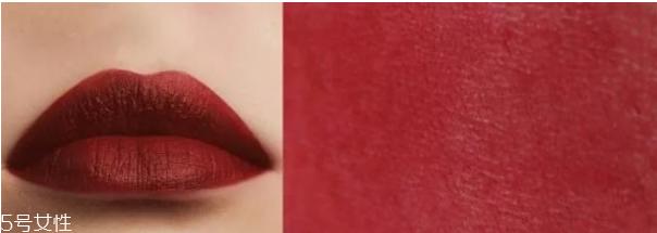 2022最火的口红色号排行榜 2022年最火的口红