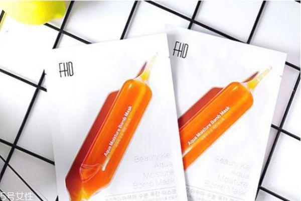 血橙面膜敷完要洗吗 血橙面膜的功效与作用