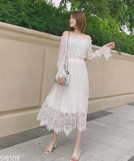 蕾丝单品怎么搭配？自带仙气的甜美诱惑