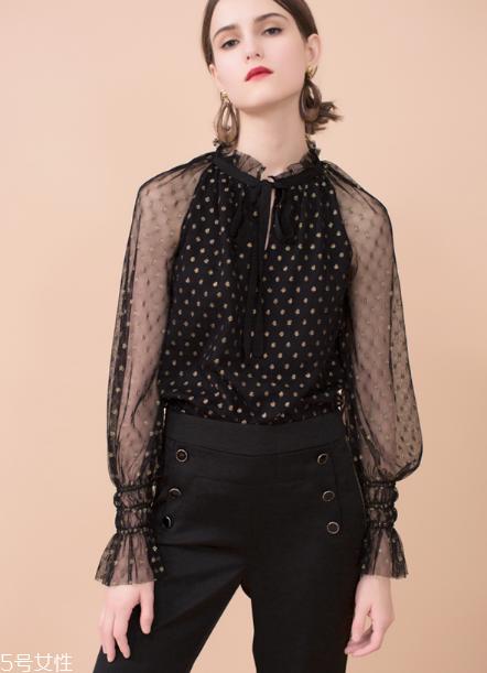 蕾丝单品怎么搭配？自带仙气的甜美诱惑