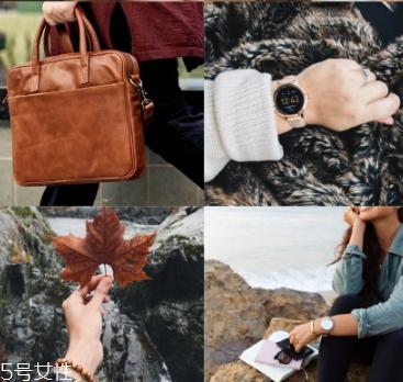 fossil钱包怎么样？fossil钱包是真皮吗