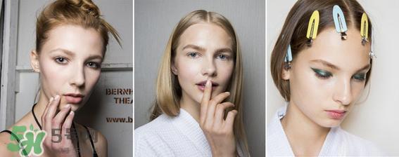 2017年流行什么妆容？2017年流行妆容怎么画图解