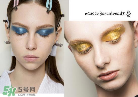 2017年流行什么妆容？2017年流行妆容怎么画图解