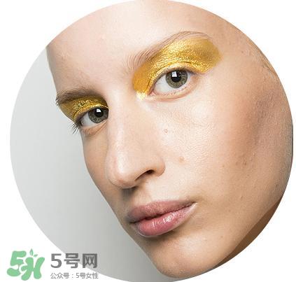 2017年流行什么妆容？2017年流行妆容怎么画图解
