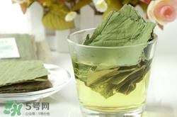 荷叶减肥茶配方 荷叶减肥茶效果