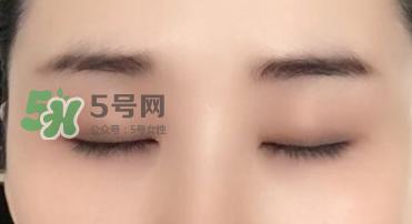 兰蔻梦魅五色眼影盘试色 兰蔻梦魅五色眼影盘色号