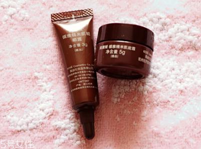 20岁以前用什么眼霜好 不到20岁用这种眼霜