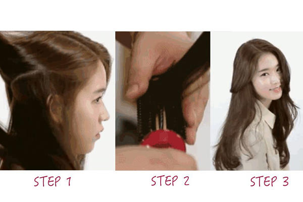 2019长卷发流行趋势 2019最流行的长卷发图片