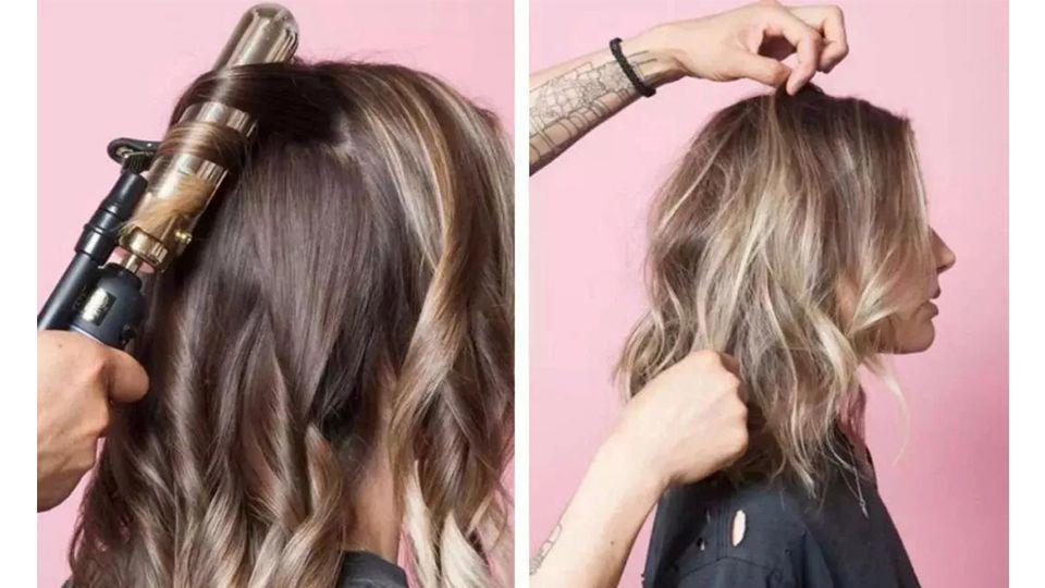 2019长卷发流行趋势 2019最流行的长卷发图片