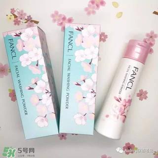 2017日本樱花季限定好物推荐_少女心化妆品