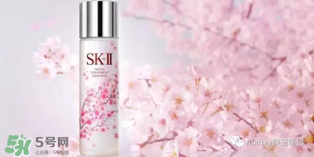 2017日本樱花季限定好物推荐_少女心化妆品