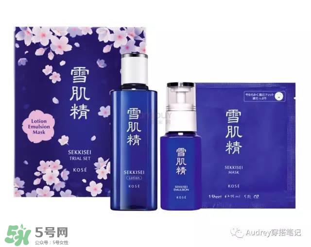 2017日本樱花季限定好物推荐_少女心化妆品