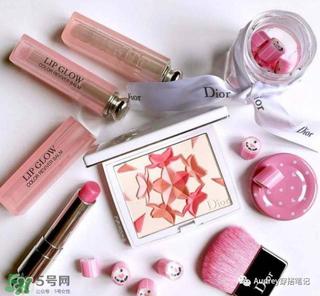 2017日本樱花季限定好物推荐_少女心化妆品