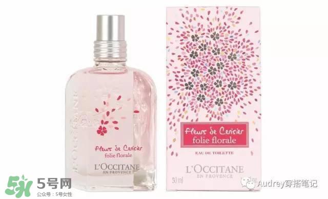 2017日本樱花季限定好物推荐_少女心化妆品