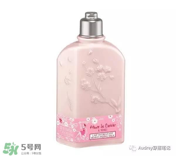 2017日本樱花季限定好物推荐_少女心化妆品