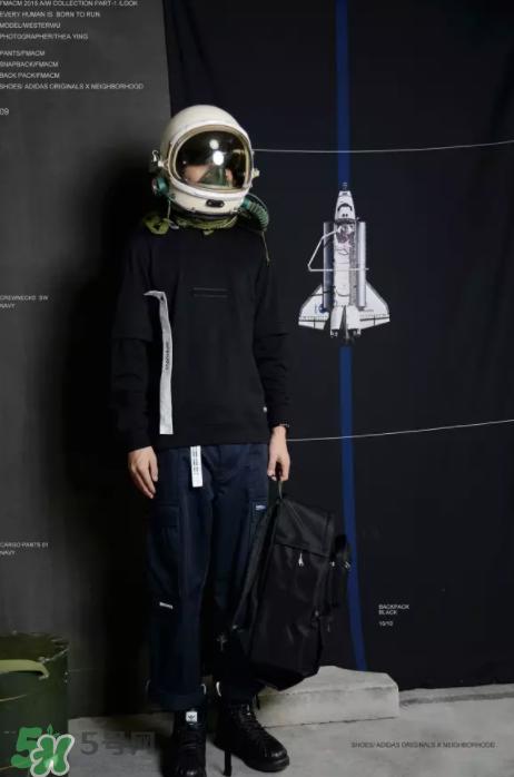 秋冬怎么穿好看？国产潮牌推荐