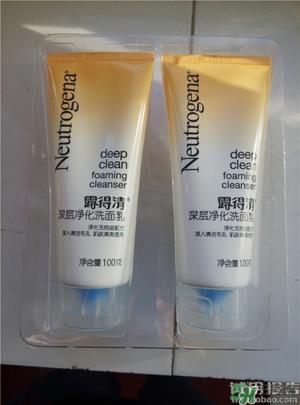 露得清洗面奶怎么样?露得清洗面奶好用吗?