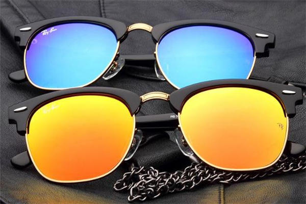 雷朋太阳镜真假鉴别 从包装和做工来看