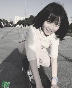 小苹果安琪儿微博 小苹果安琪儿照片