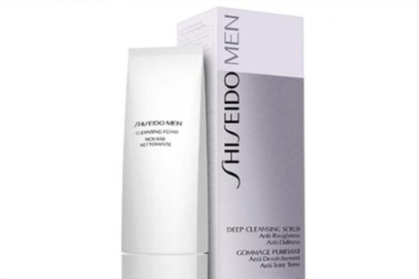 资生堂男士洁面膏适合什么肤质 资生堂男士洁面膏怎么样