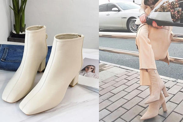 2019秋冬靴子流行趋势 2019秋冬靴子新款女