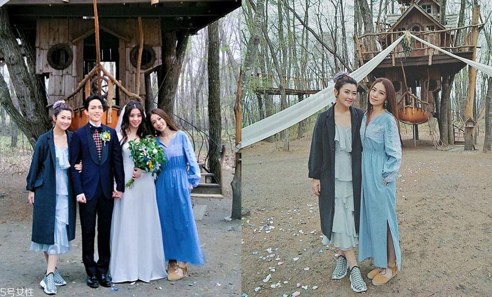 参加婚礼穿什么衣服 参加婚礼衣服四不守则