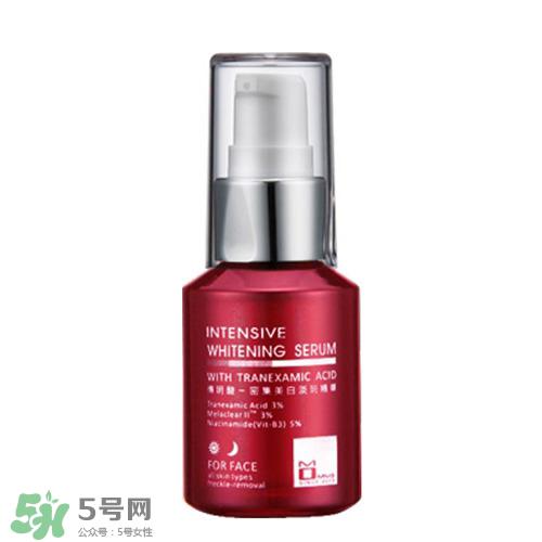 为什么美白精华用了没有变白 挑选美白产品的方法