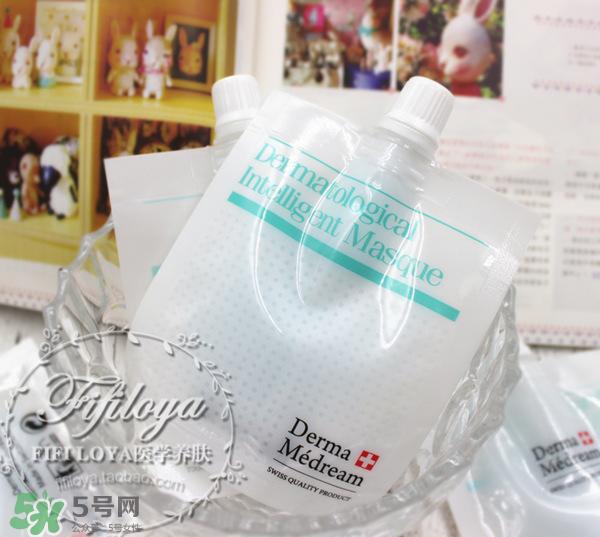 瑞士derma medream玻尿酸面膜怎么样_怎么用