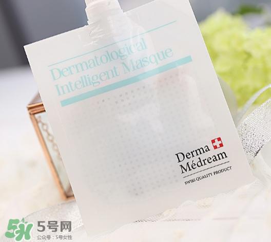 瑞士derma medream玻尿酸面膜怎么样_怎么用