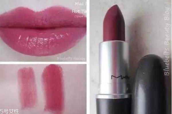 mac子弹头口红哪几支最值得败 一定不能错过的色号