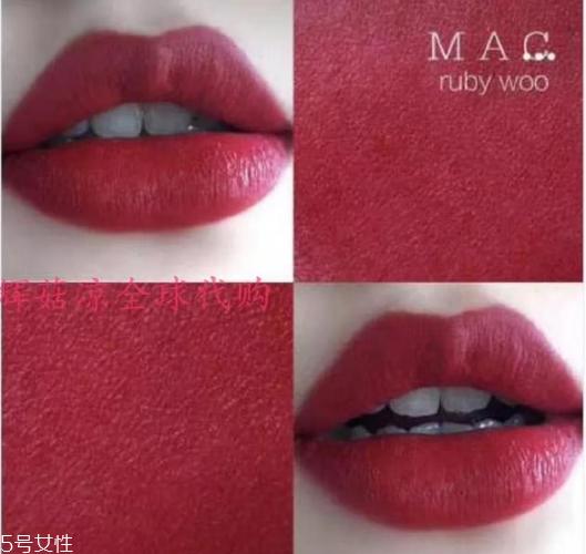 mac子弹头口红哪几支最值得败 一定不能错过的色号