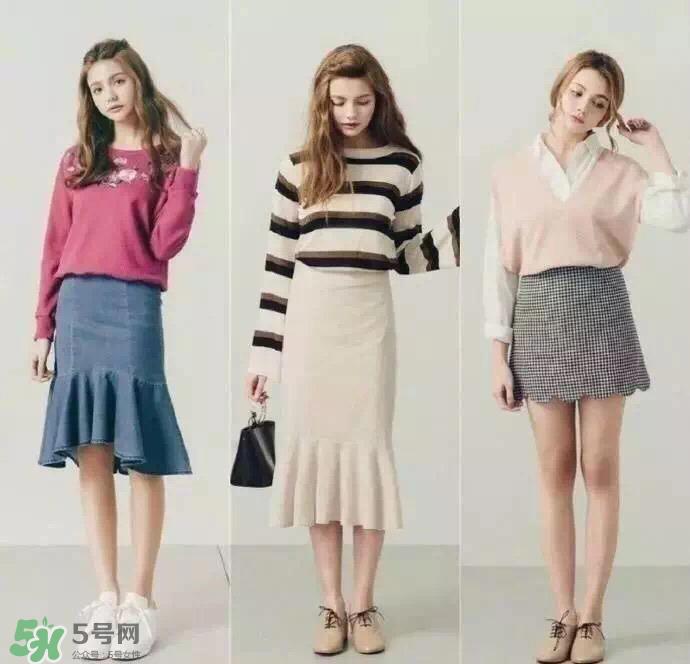 早秋穿衣搭配图片 早秋服装搭配