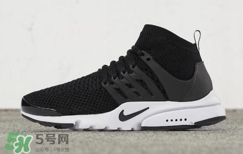 nike air presto flyknit多少钱?耐克中帮袜子鞋复刻版专柜价格